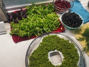 Сезонные заготовки 