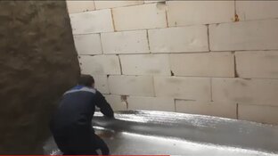 Строим баню