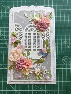 Открытки ручной работы.