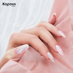 Идеи маникюра c Kapous Nails