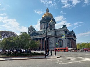 Питер! Любимый!