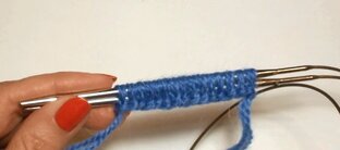 ПРИЕМЫ ВЯЗАНИЯ