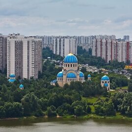 Борисовские пруды