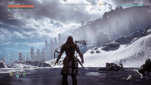 Horizon: Zero Dawn