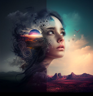 Сила управляемого воображения.Подсознание.