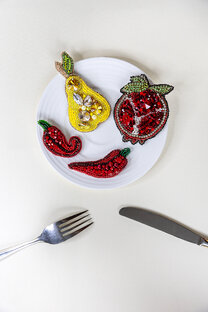 УКРАШЕНИЯ РУЧНОЙ РАБОТЫ