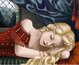 «Спящая красавица» из вагона №8, фокусник Биренбаум и все-все-все