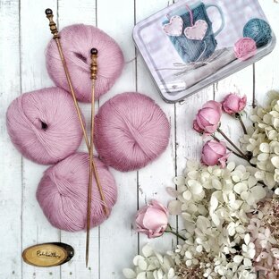 Вязание спицами 