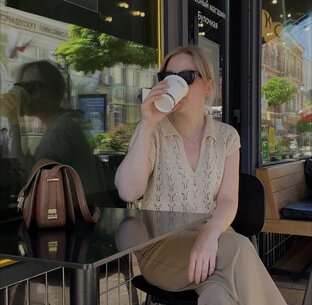 Стиль и вязание 