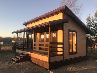 Скандинавские дома