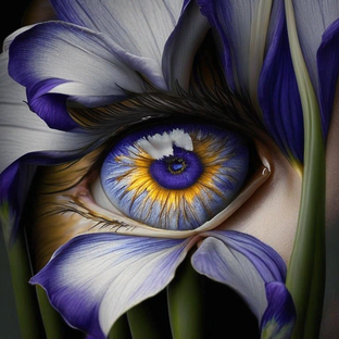 Рисуем вместе с нейросетью