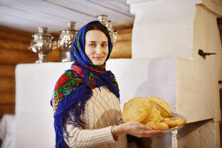 Сибирские рецепты