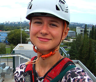 Промышленный альпинизм