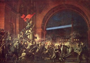 Революция и гражданская война
