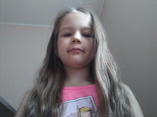 Настя Пономарёва