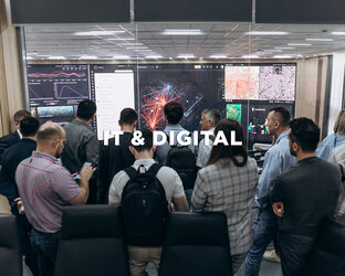 IT & Digital 