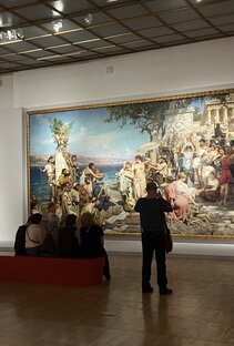 Выставки и музеи, театры. Советую куда сходить