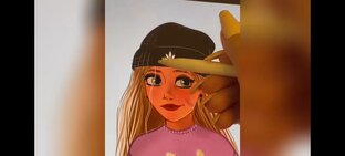 Принцессы Диснея 