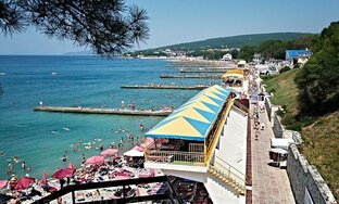 Черное море