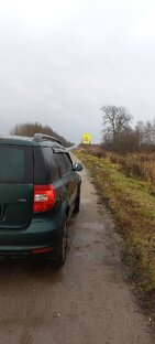 Skoda Yeti. Что ломалось