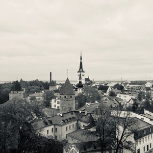 Видео - про Таллинн и Эстонию