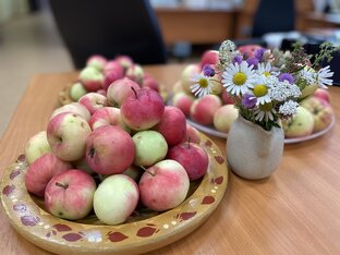 Еда — вот что я люблю