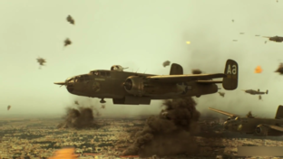 Война в воздухе над Европой 