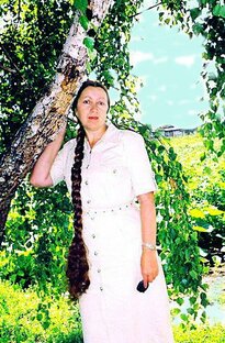 Татьяна Кайгородова, поэтесса