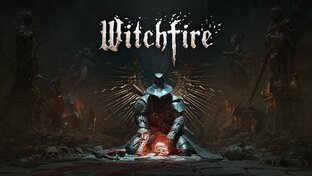 ПРОХОЖДЕНИЕ Witchfire