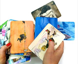 Техники и упражнения с МАК