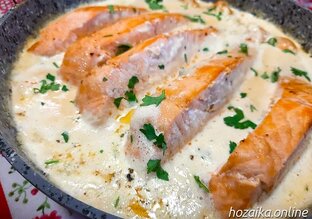 Блюда из рыбы.