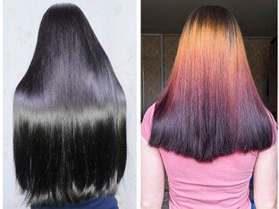 Мои волосы 🌟