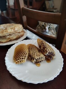 Про мёд