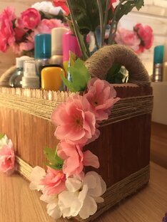 Органайзеры из доступных материалов