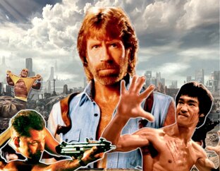 Кинематограф и сериалы 90-х