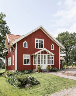 Дачи (необычные и красивые)