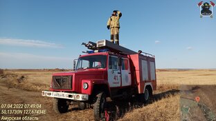 Пожароопасный период