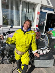 в Крым на мото 2021 год