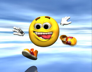 Взбодрись и будь на позитиве!