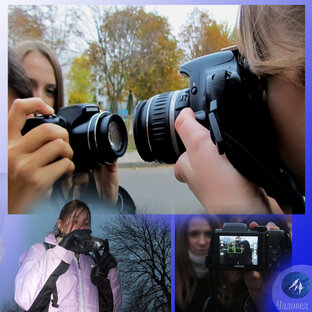 Занятия для начинающих фотографов