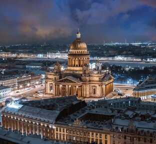 Санкт-Петербург