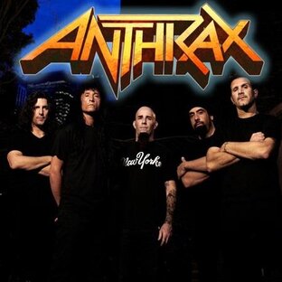 ANTHRAX 