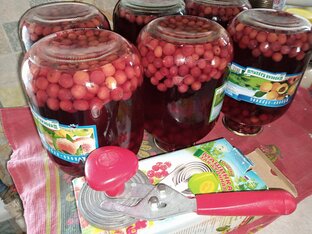 Заготовочки. 