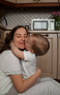 Материнство