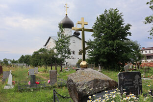 Церкви, храмы, монастыри