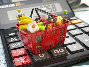 142 рубля в день на четверых 😱 или еще одна неделя без продуктовых трат