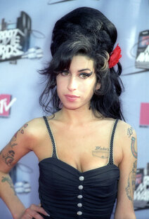AMY WINEHOUSE