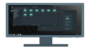 С Windows на Linux