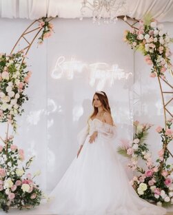 Studio gala decor event ❤