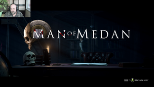 Прохождение The Dark Pictures: Man of Medan